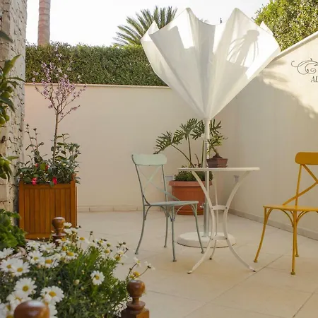 Al Kamartaj Bed and breakfast Matino