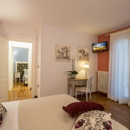 Bed and breakfast Al Kamartaj
