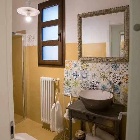 Bed and breakfast Al Kamartaj