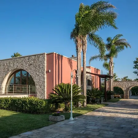 Bed & Breakfast Al Kamartaj 4*